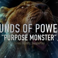 Purpose Monster  - Epic Background Music - Sounds Of Power 4