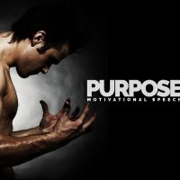 Purpose Motivational Speech | Inspiring Video