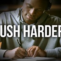 PUSH HARDER - Best Study Motivation