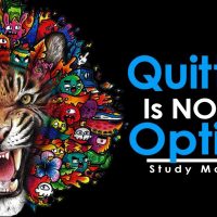 QUITTING IS NOT AN OPTION - Motivational Video (Ft. StudyToSuccess, Motivational Movement and Vexx!)