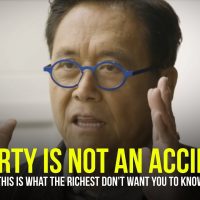 ROBERT KIYOSAKI "That's Why You're Poor"