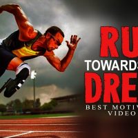 RUN TOWARDS YOUR DREAM - Motivational Speech Video - Les Brown Motivation