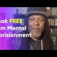 Social Isolation vs Solitary Confinement - How to Deal With Lockdown | Shaka Senghor