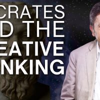 Socrates And The Creative Thinking | Eckhart Tolle
