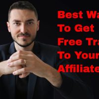 Still Trying To Get Free Traffic To Your Affiliate Link?