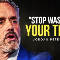 STOP WASTING TIME! - Powerful Motivational Speech for Success - Jordan Peterson Motivation