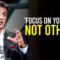 Sylvester Stallone's Life Advice Will Leave You SPEECHLESS (Must Watch)