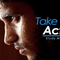 TAKE ACTION - Study Motivation