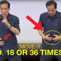 Taoist Master: "These Moves Will Significantly Improve Your Days"