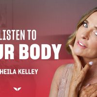 The 3 languages your body speaks | Sheila Kelley