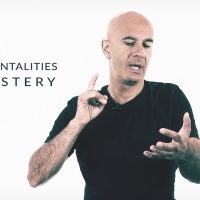 The 5 Mentalities of Mastery | Robin Sharma