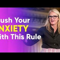 The 5 Second Rule That Could Change Your Life | Mel Robbins