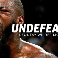 THE BADDEST MAN ON THE PLANET - Deontay Wilder Motivational Video