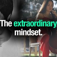 The Extraordinary Mindset (Motivational Video)