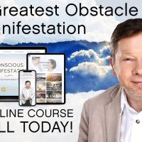 The Greatest Obstacle To Manifestation | Conscious Manifestation