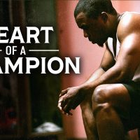 THE HEART OF A CHAMPION - Powerful Motivational Speech Video
