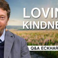 The Importance of Cultivating Virtues | Q&A Eckhart Tolle