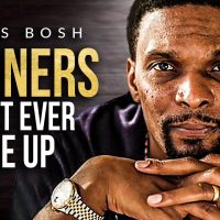 THE MINDSET OF A WINNER | Chris Bosh Champions Advice