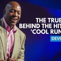 The True Story Behind The Hit Movie - Cool Runnings | Devon Harris