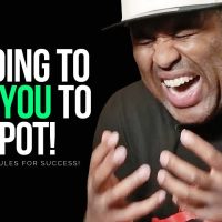 These 5 Rules For Success by Eric Thomas Will Bring Out the Beast in You!