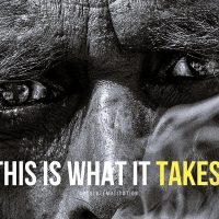 THIS IS WHAT IT TAKES TO CHANGE YOUR LIFE - POWERFUL Motivational Speech Video