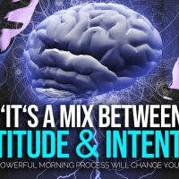 This Powerful Morning Process Will Change Your Life - PRE PAVE with INTENTION