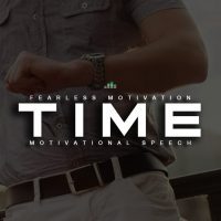 Time Motivational Video Ft. Eddie Pinero » December 2, 2023 » Time Motivational Video Ft. Eddie Pinero