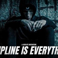 TIME TO CHANGE YOUR LIFE…DISCIPLINE IS EVERYTHING. - Motivational Speech