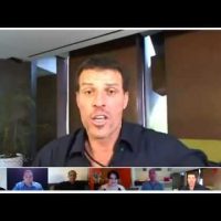 Tony Robbins First Google+ Hangout -- Breakthrough+