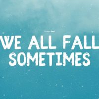 Try Not To Cry When You Listen To This Song! (We All Fall Song) Official Lyric Video | Fearless Soul