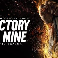 VICTORY IS MINE (Powerful Motivational Speech Video) - Chris Traina Motivation [Motiversity Release]