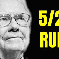 Warren Buffett’s 5/25 Rule Will Instantly Change Your Life – James Clear