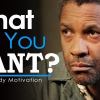 What Do You REALLY Want? GO MAKE IT HAPPEN! - New Motivational Video for Success & Studying