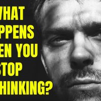 What Happens When You Stop Overthinking and Start Living? – Wim Hof