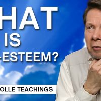 What is Self-Esteem? | Eckhart Tolle Teachings