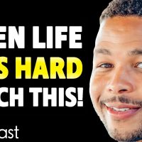 When Life GETS HARD, Do These 5 Things To Become UNSTOPPABLE! | Goalcast » December 2, 2023 » When Life GETS HARD, Do These 5 Things To Become