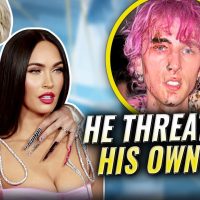 Why Did Megan Fox Walk Out On Machine Gun Kelly? | Life Stories by Goalcast