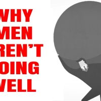 Why Men Aren’t Doing Well in the Modern World – Dr. Jordan Peterson