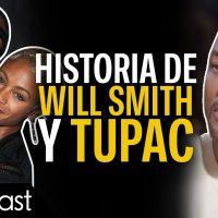 WILL SMITH: ¿Lo Intimidaba Tupac? | Historias De Vida | Goalcast Español