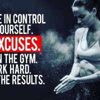 You Can Have RESULTS or EXCUSES! Not Both!