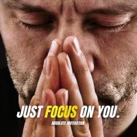 YOU HAVE TO FOCUS ON YOURSELF - POWERFUL Motivational Speech Video