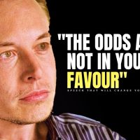 (YOU WILL RETHINK EVERYTHING) Elon Musk | WHEN THE ODDS ARE AGAINST YOU