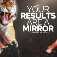 Your Results Are A Mirror Of Your Effort Sacrifice & Discipline - Motivational Speech