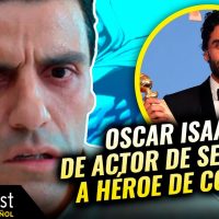 ¿Cómo DESPEGÓ la carrera de Oscar Isaac? | Goalcast Español