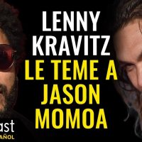 ¿Por qué Lenny Kravitz temía a Jason Momoa? | Goalcast Español