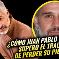 El horrible secreto deJuan Pablo Medina ¿Cómo superó su dolor? | Goalcast Español