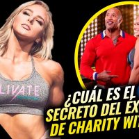 El Secreto de Charity Witt para triunfar contra Dwayne Johnson | Goalcast Español