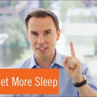 How To Get More Sleep