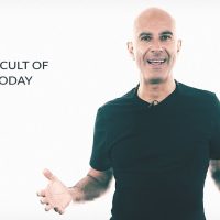 Leave The Cult of Average Today | Robin Sharma