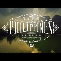 Nick Vujicic World Outreach Episode 3: Japan to Philippines | Life Without Limbs